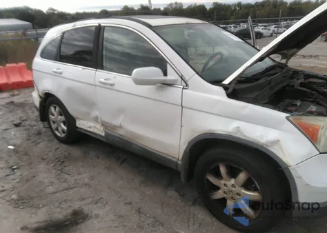 2009 Honda Cr-V Ex-L from USA, damaged, VIN 5J6RE38719L008304